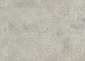Vinylová podlaha Objectflor Expona Domestic P10 5868 Ivory Stencil Concrete