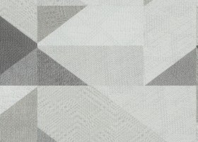 Vinylová podlaha Objectflor Expona Domestic P2 5861 grey geometric